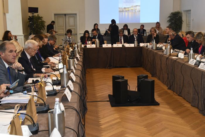 Trieste CEI Platform: strengthening the CEI for a stronger Europe | CEI